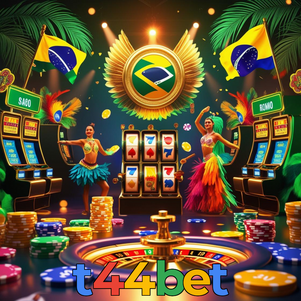 t44bet：Sinta a adrenalina da roleta! Aposte e vença agora!