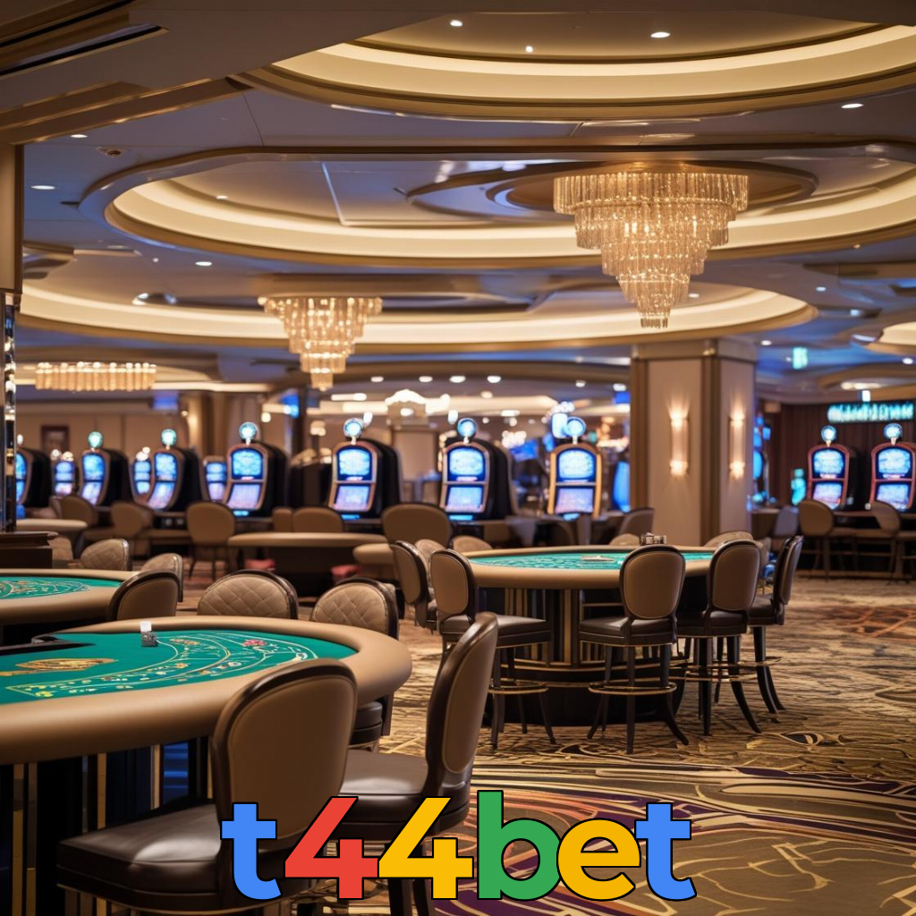 t44bet：Aposte agora nas roletas e mostre sua sorte!