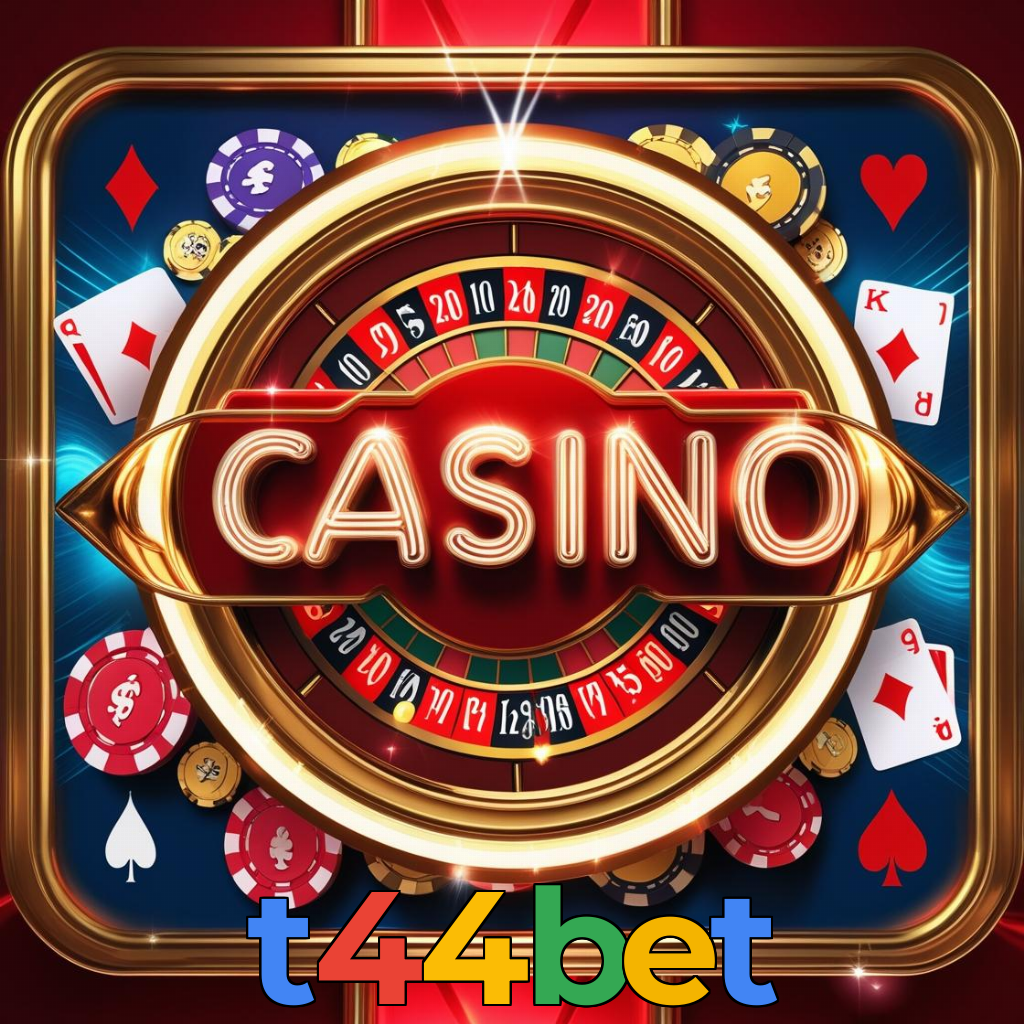 t44bet：Cada giro é uma nova chance! Aposte nas slots e vença!