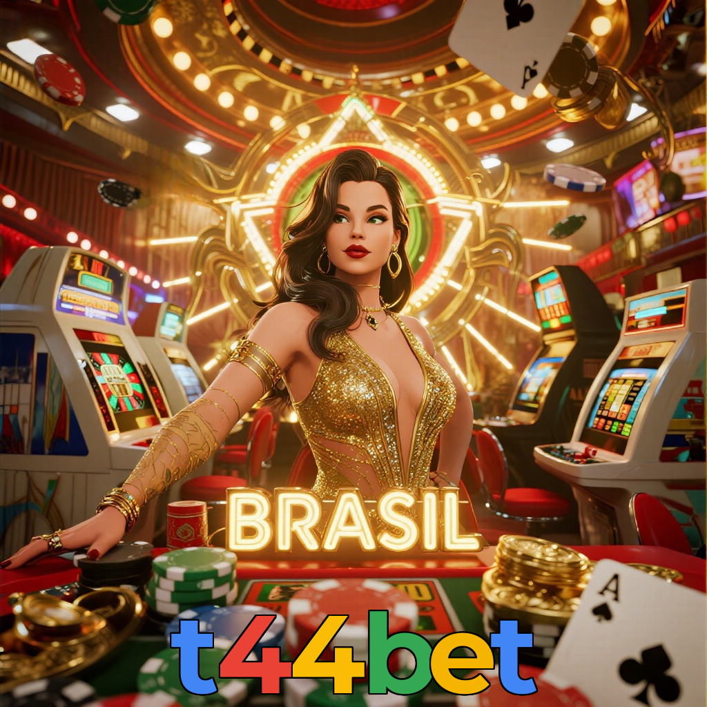 t44bet：A sorte está no cassino online com jogos de poker, roleta e apostas no futebol!