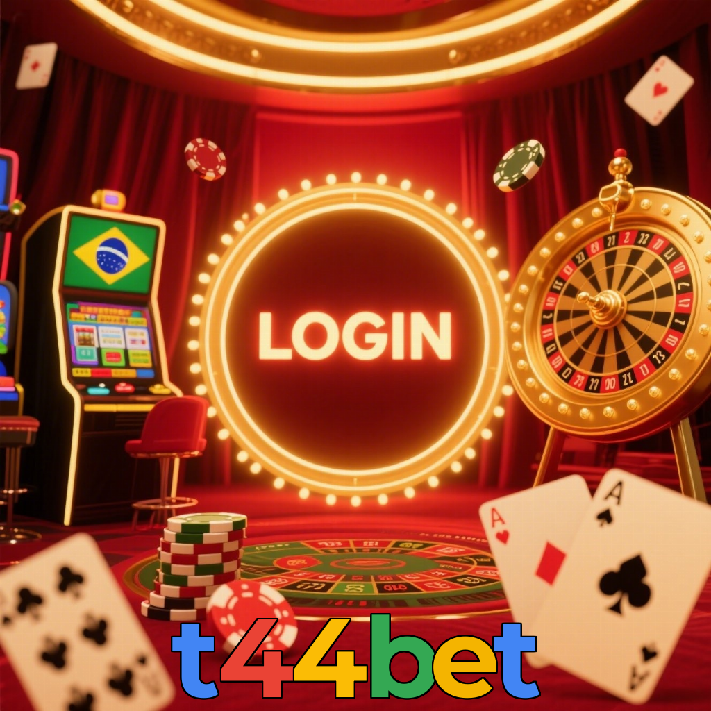 t44bet：Aposte no seu time de futebol e ganhe no blackjack e roleta online!