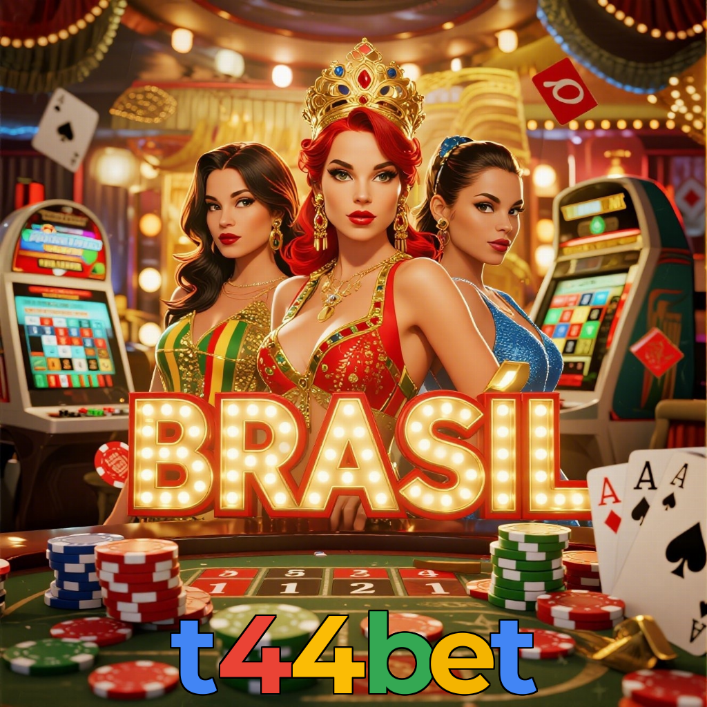 t44bet：O cassino mais confiável para apostar no futebol e jogar slots!