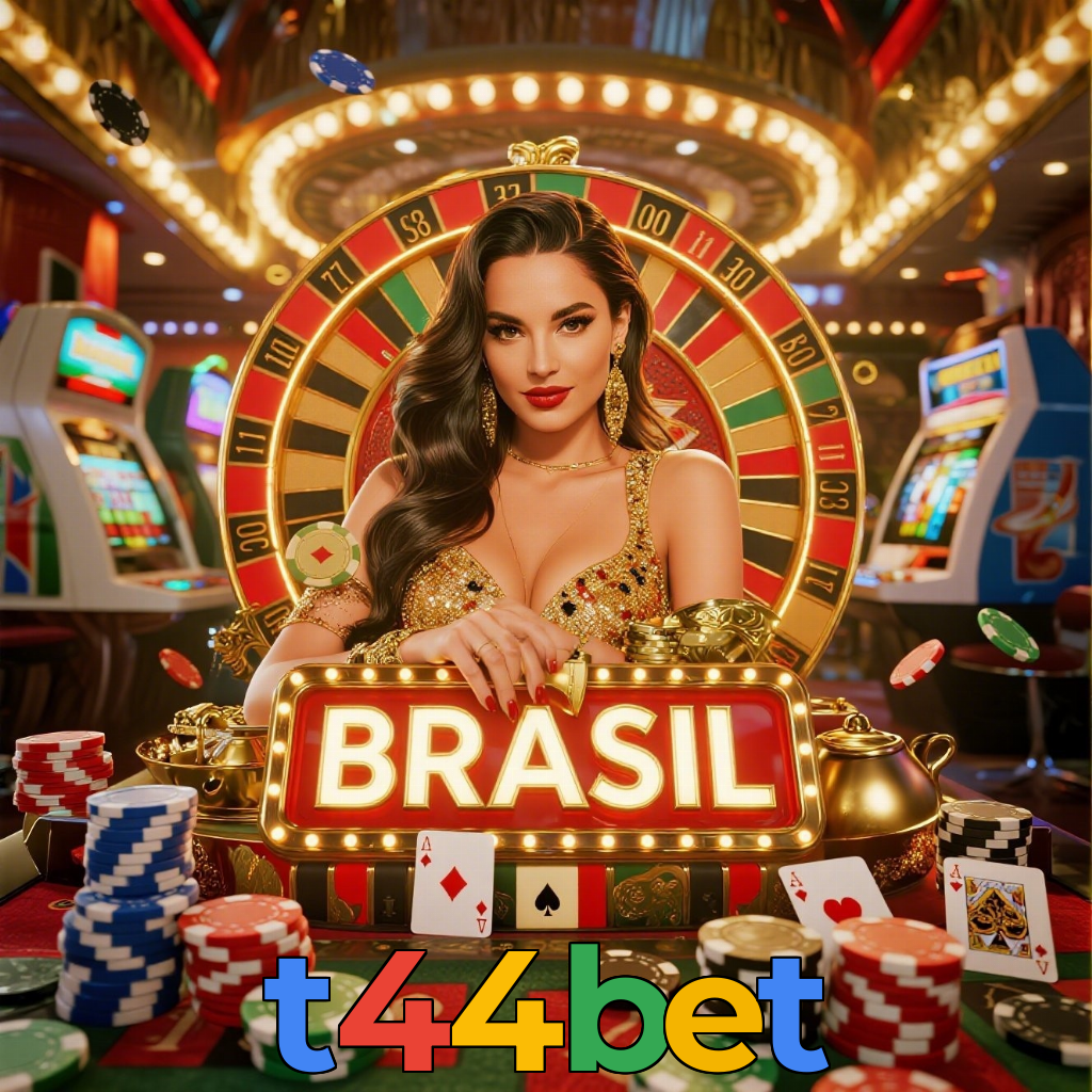 t44bet：Aposte no seu time e vença na roleta e no blackjack online!