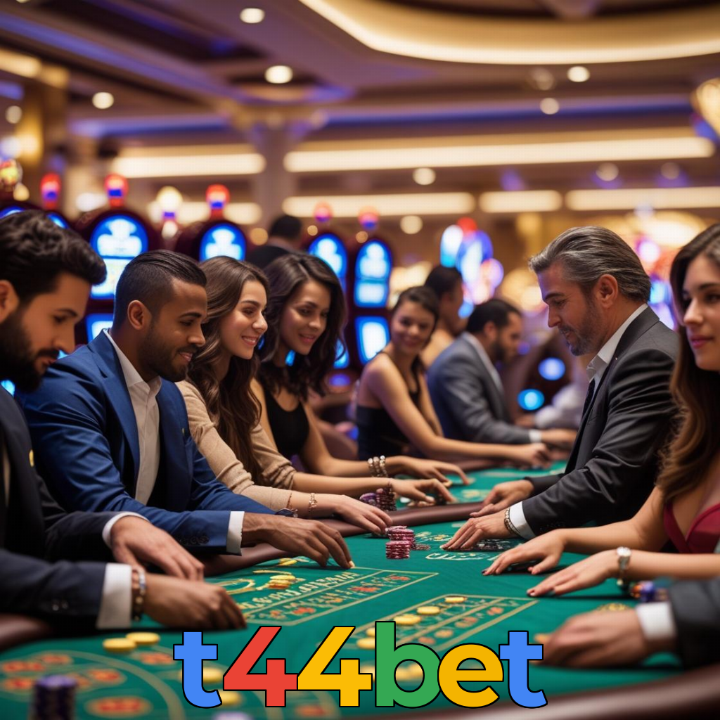 t44bet：Sinta a adrenalina das slots e conquiste vitórias como nunca!
