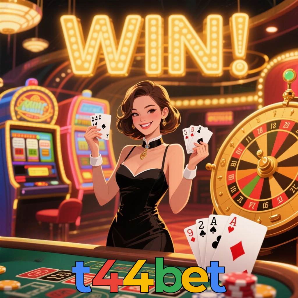 t44bet：No futebol online, cada jogo é uma chance de ganhar!