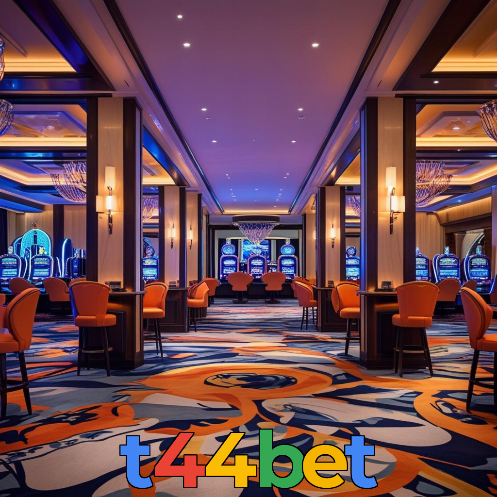 t44bet：Apostas em futebol e os melhores jackpots de cassino te esperam!