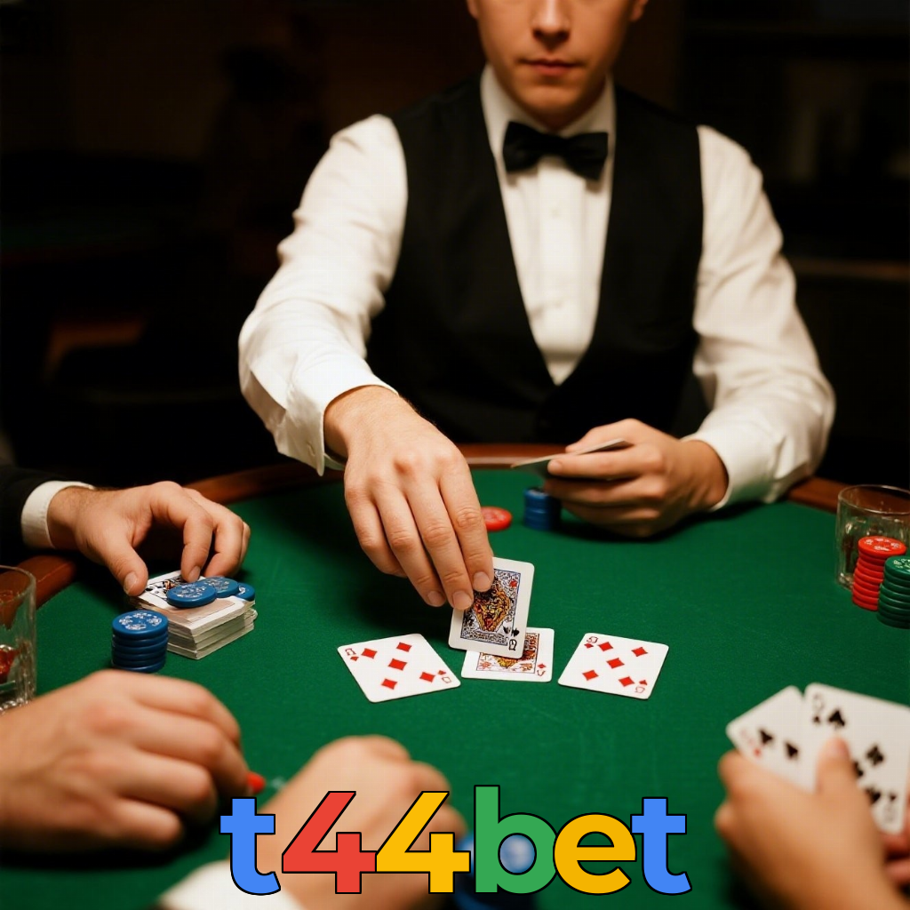 t44bet：Cada rodada na roleta é uma chance de ganhar prêmios enormes!