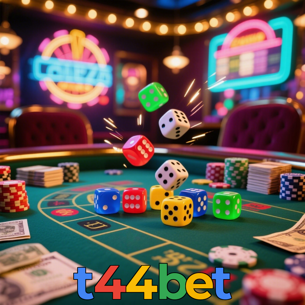 t44bet：Jogue blackjack, aposte no futebol e leve para casa grandes prêmios!