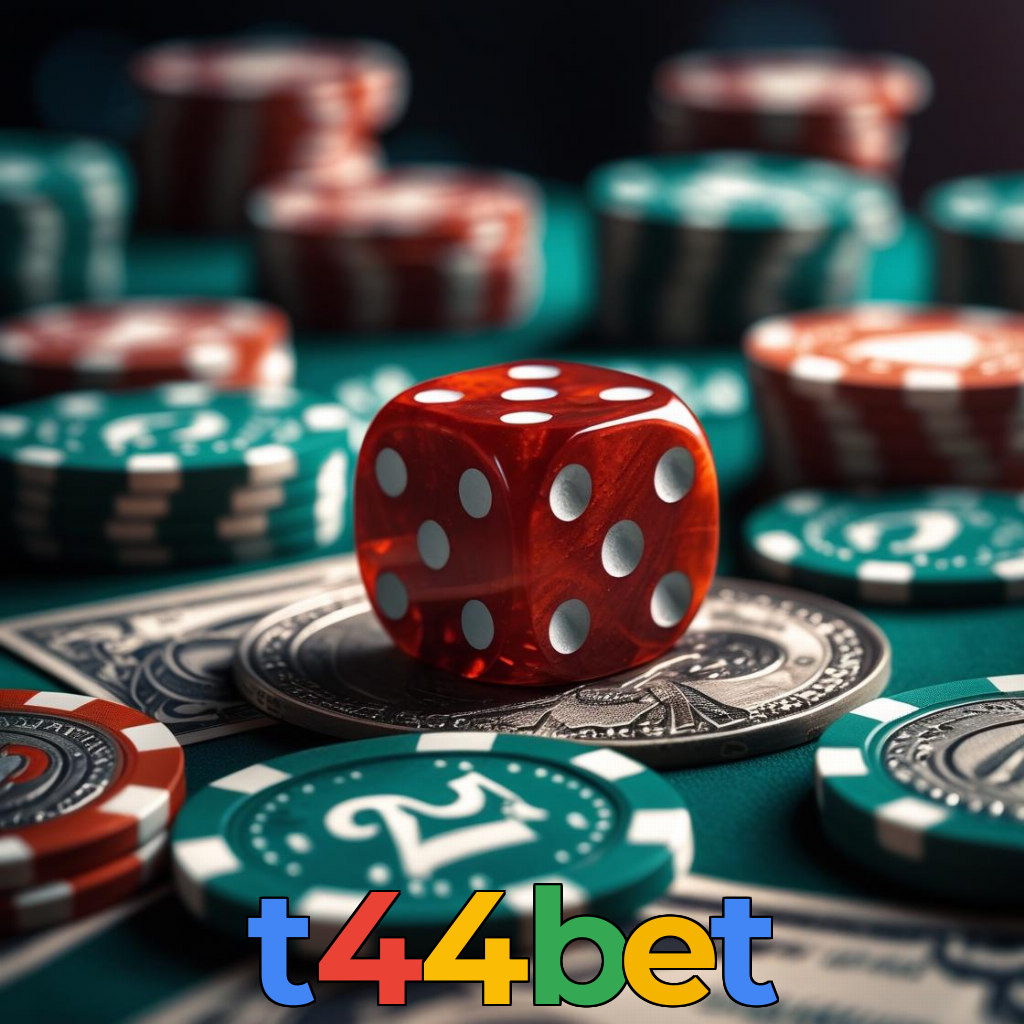 t44bet：Aposte no futebol e conquiste prêmios em blackjack e poker!