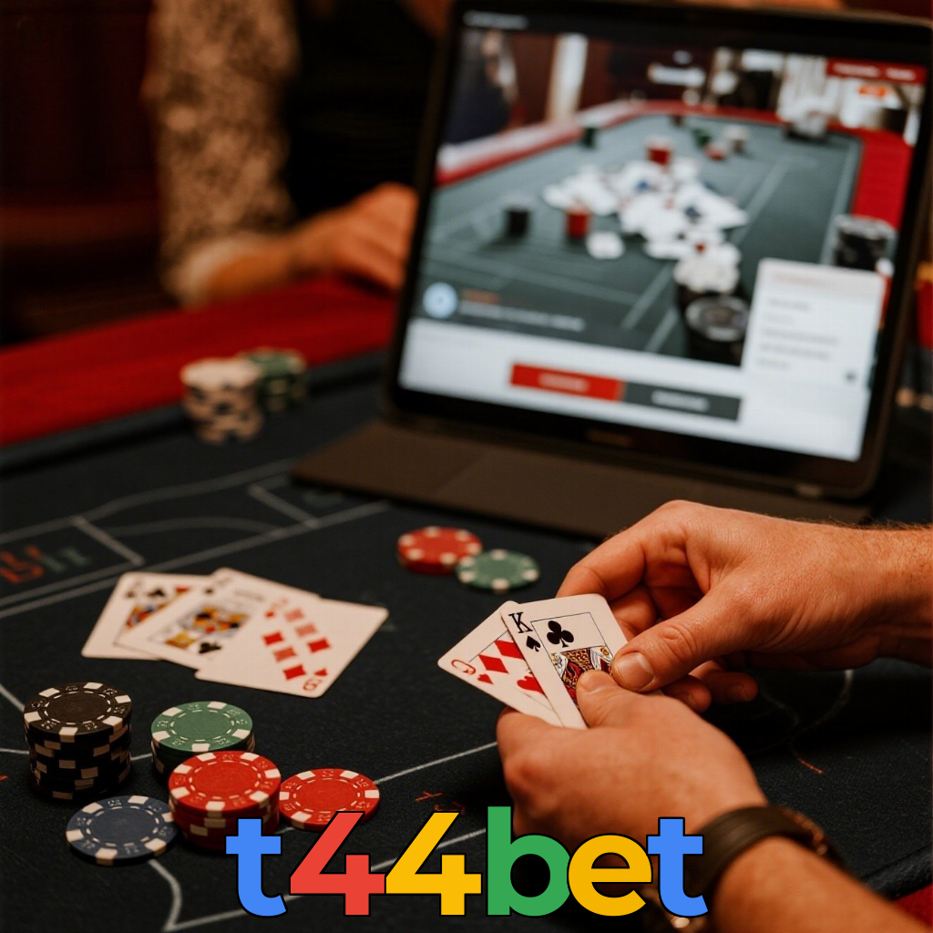 t44bet：Jogue roleta, aposte no futebol e conquiste prêmios épicos!