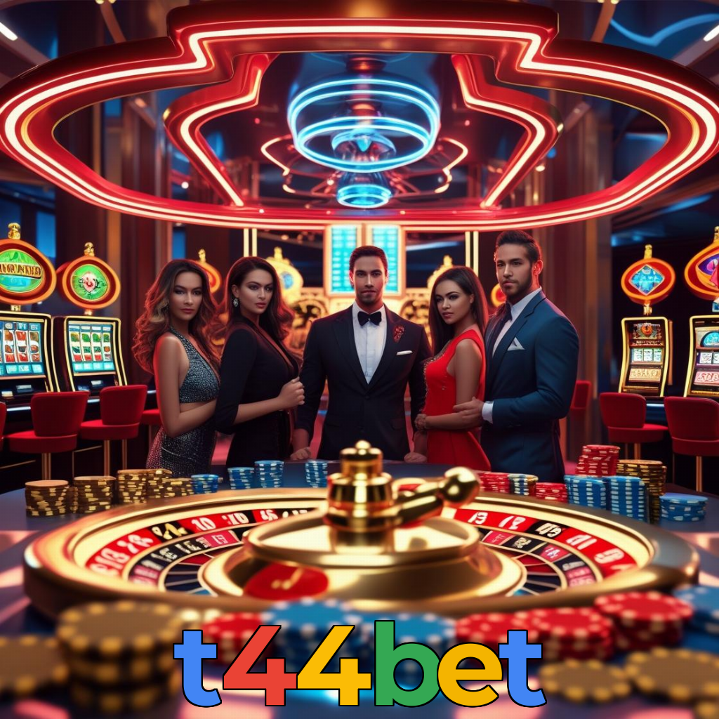 t44bet：Jogue nas slots e viva a emoção das grandes vitórias!