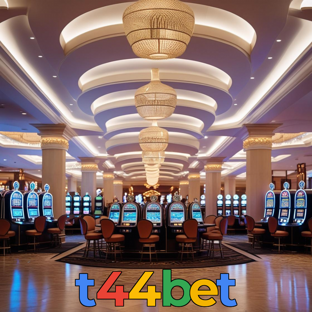 t44bet：Jogue nas slots e ganhe prêmios surreais!
