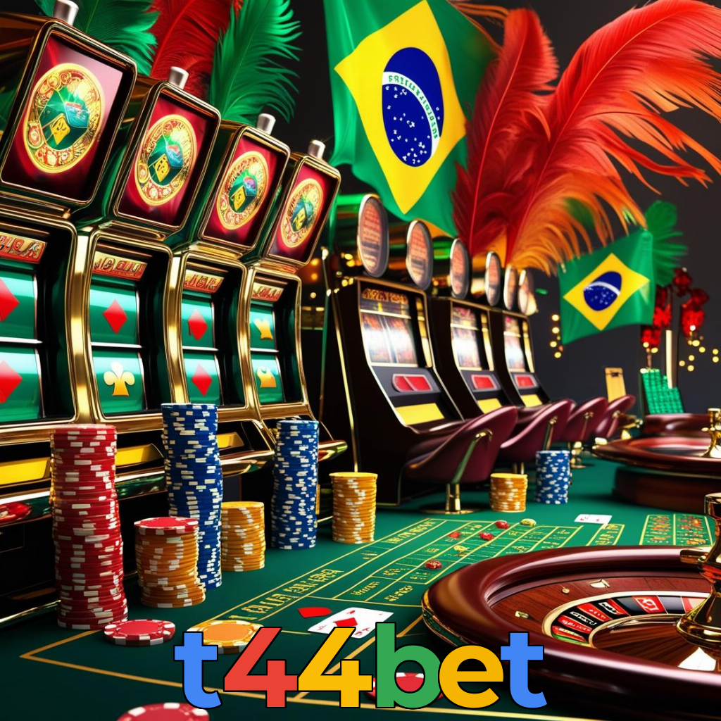 t44bet：Aposte agora e ganhe no melhor cassino online!