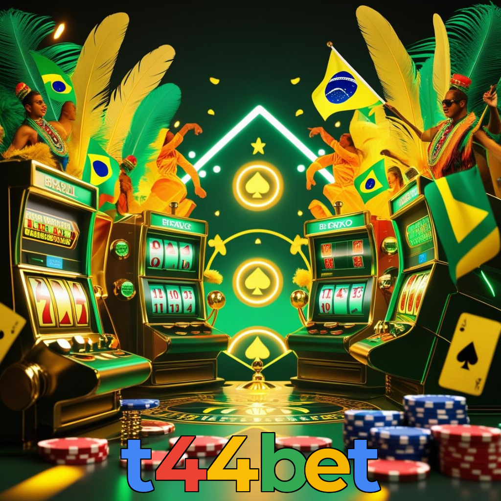 t44bet：Jogue nas nossas slots e conquiste vitórias épicas!