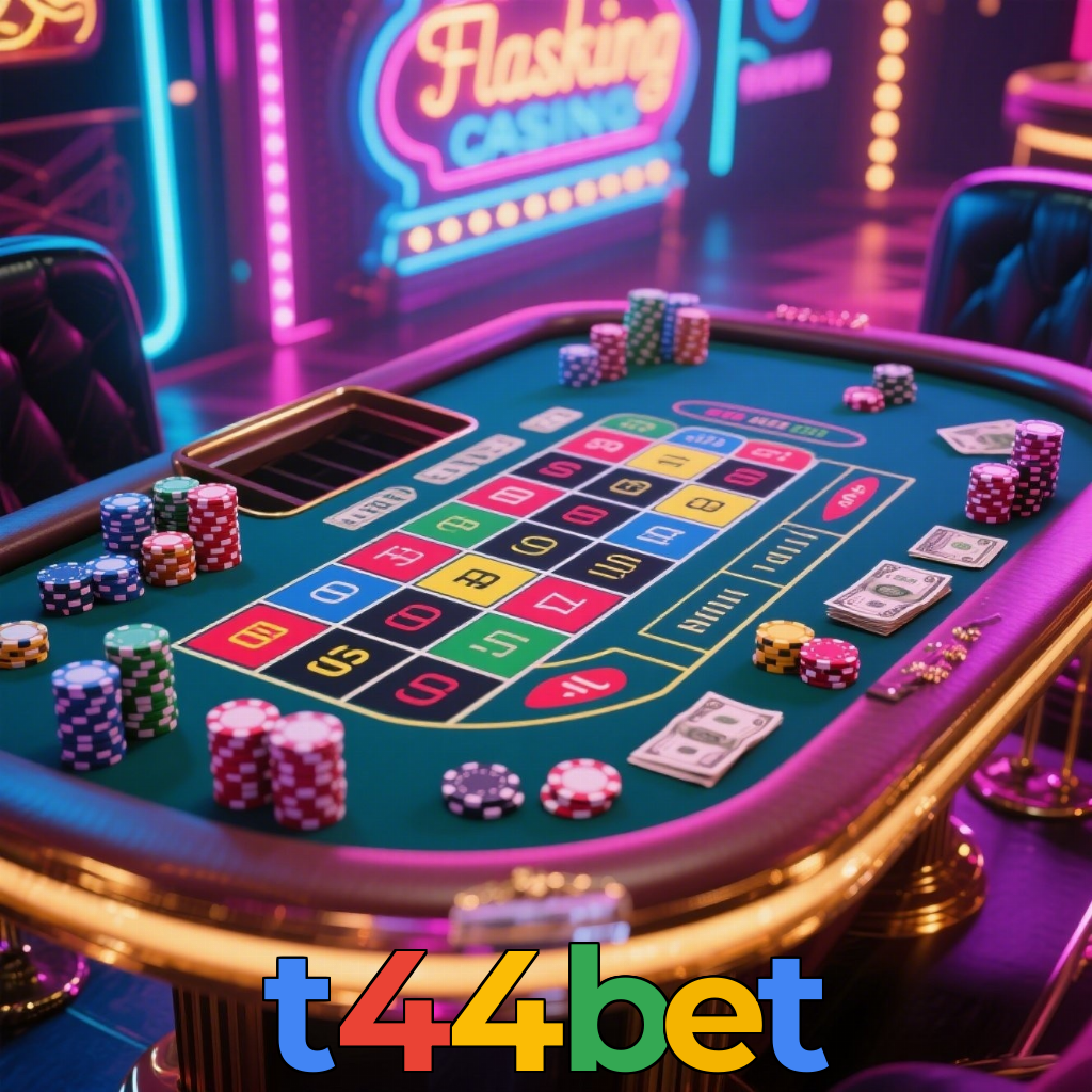 t44bet：Cada giro nas slots é uma nova chance de mudar sua sorte!