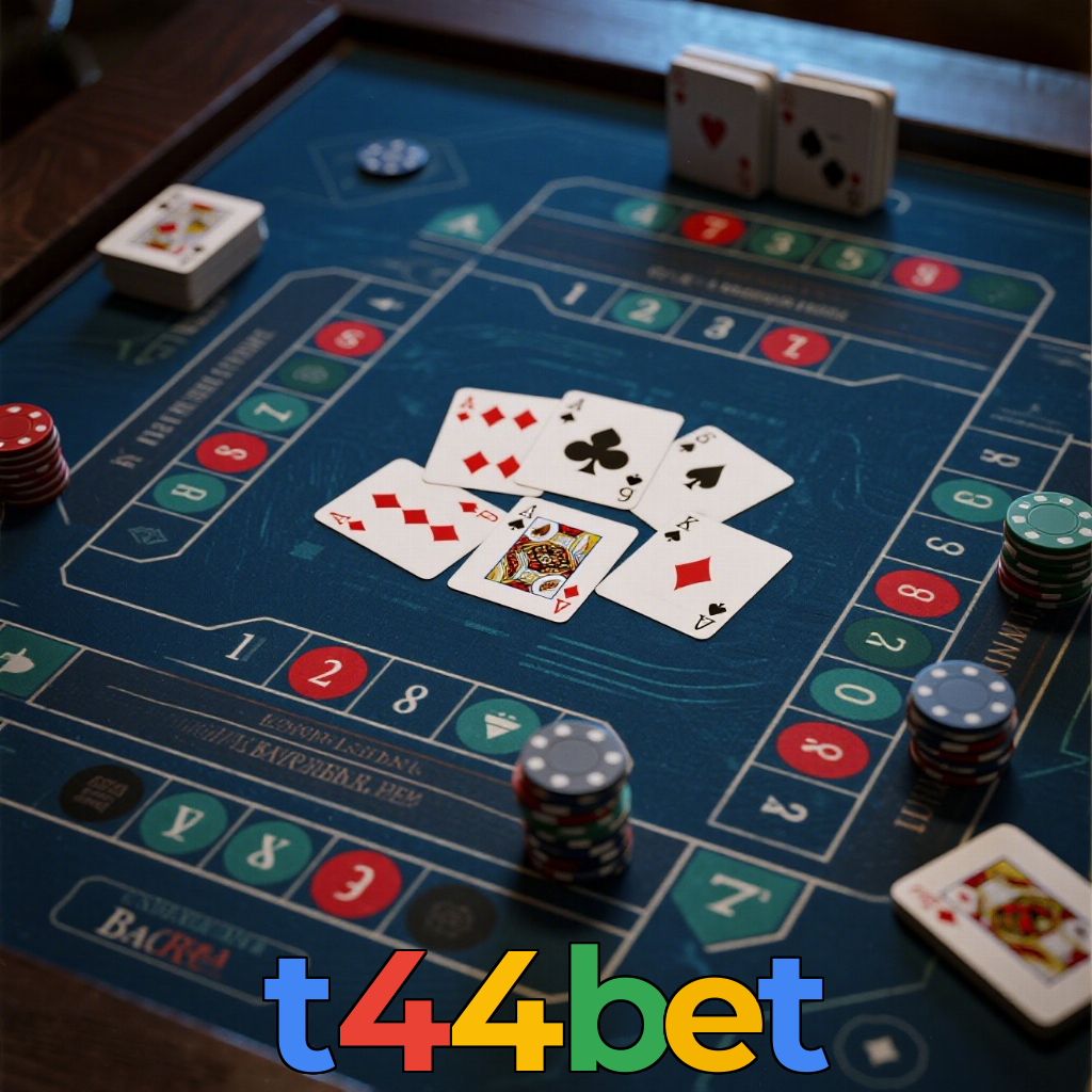 t44bet：Aposte no futebol e jogue os melhores jogos de cassino com prêmios incríveis!