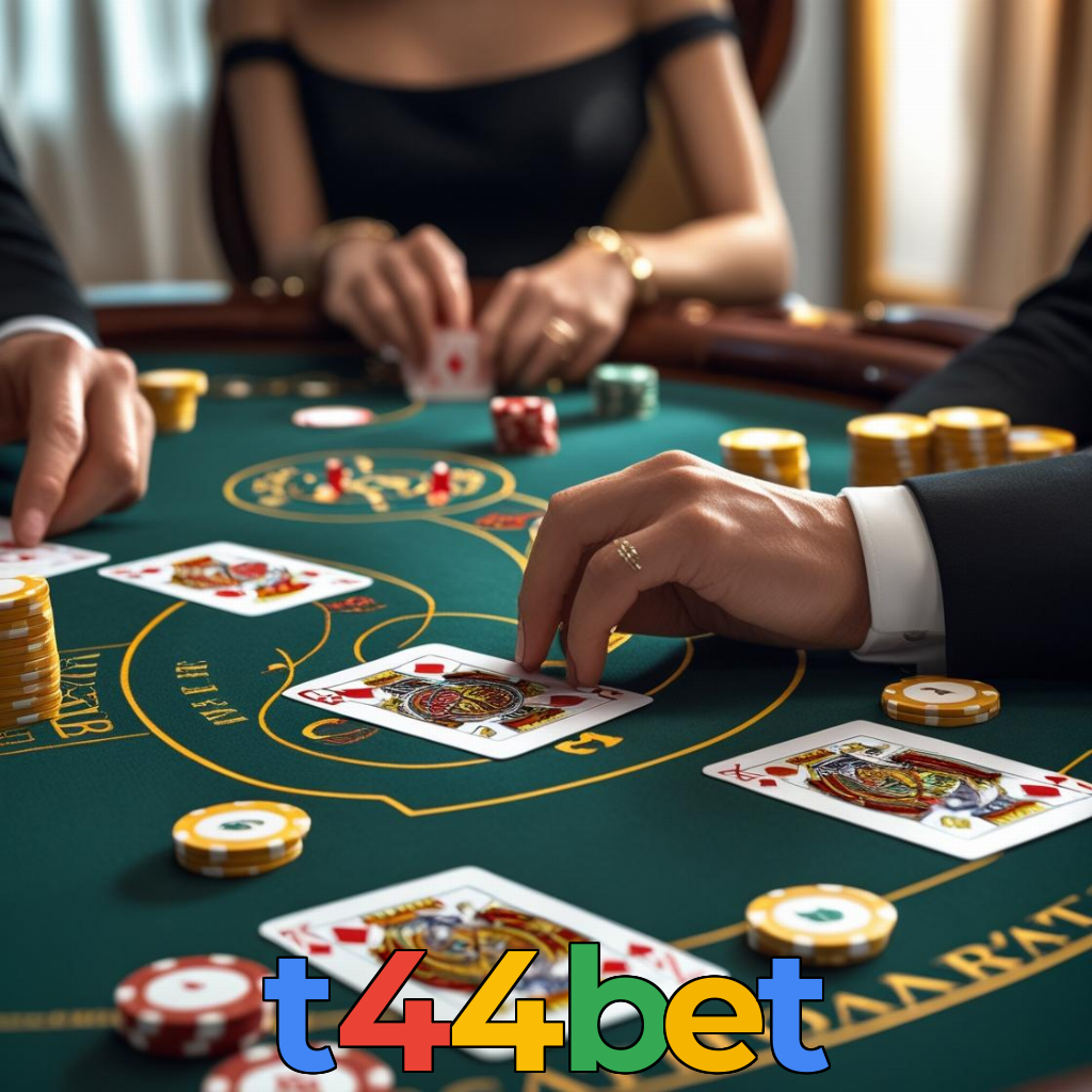 t44bet：Onde sua sorte encontra o melhor cassino online e as apostas no futebol!