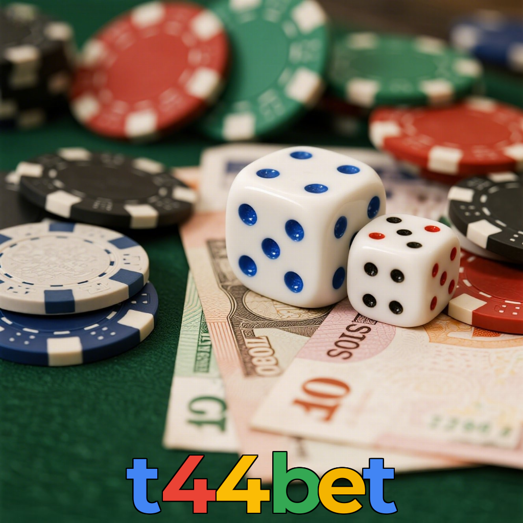t44bet：Jogue poker e aposte no futebol para grandes prêmios em nosso cassino!