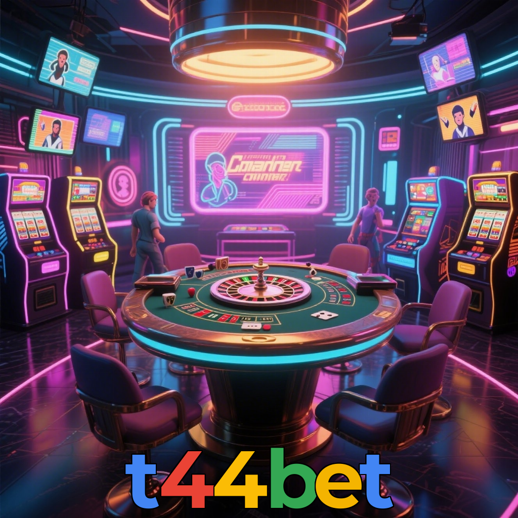 t44bet：Aposte no seu time de futebol e ganhe no blackjack e roleta online!