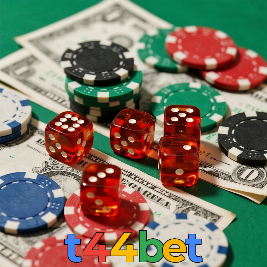 t44bet：Aposte em futebol ao vivo e ganhe prêmios em jogos de cassino como roleta!