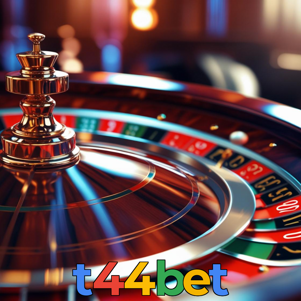t44bet：Aposte no futebol e vença em blackjack e roleta no nosso cassino!