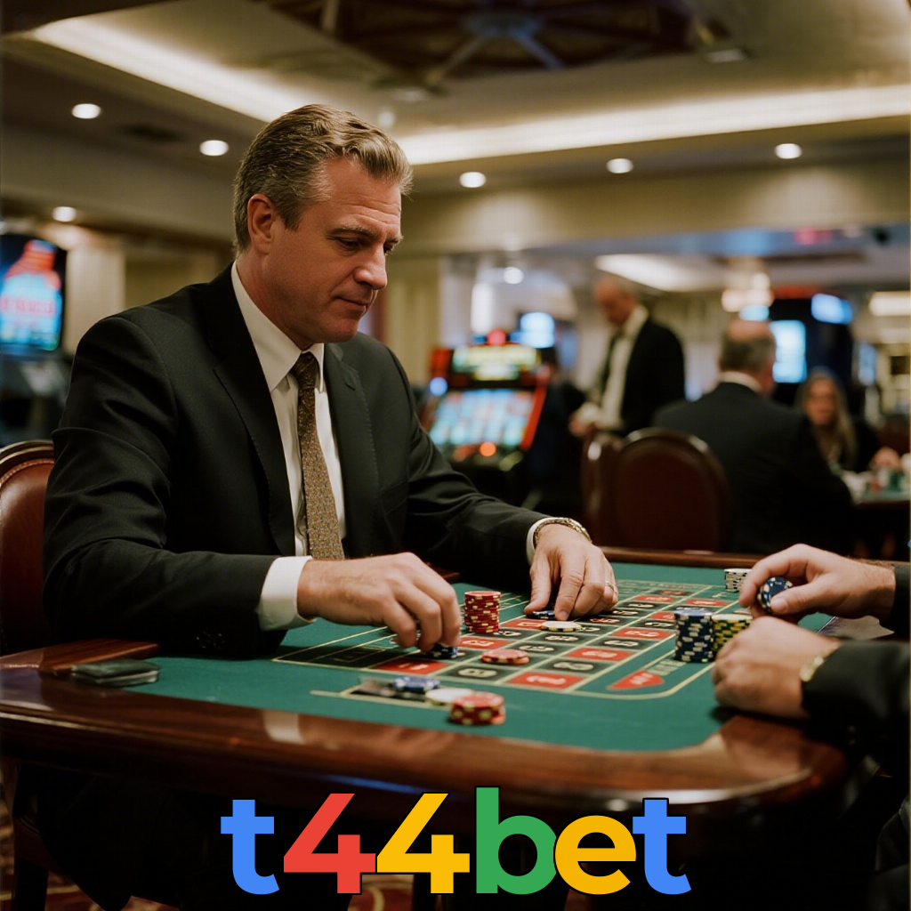 t44bet：A sorte está na roleta! Aposte e veja sua vitória acontecer!