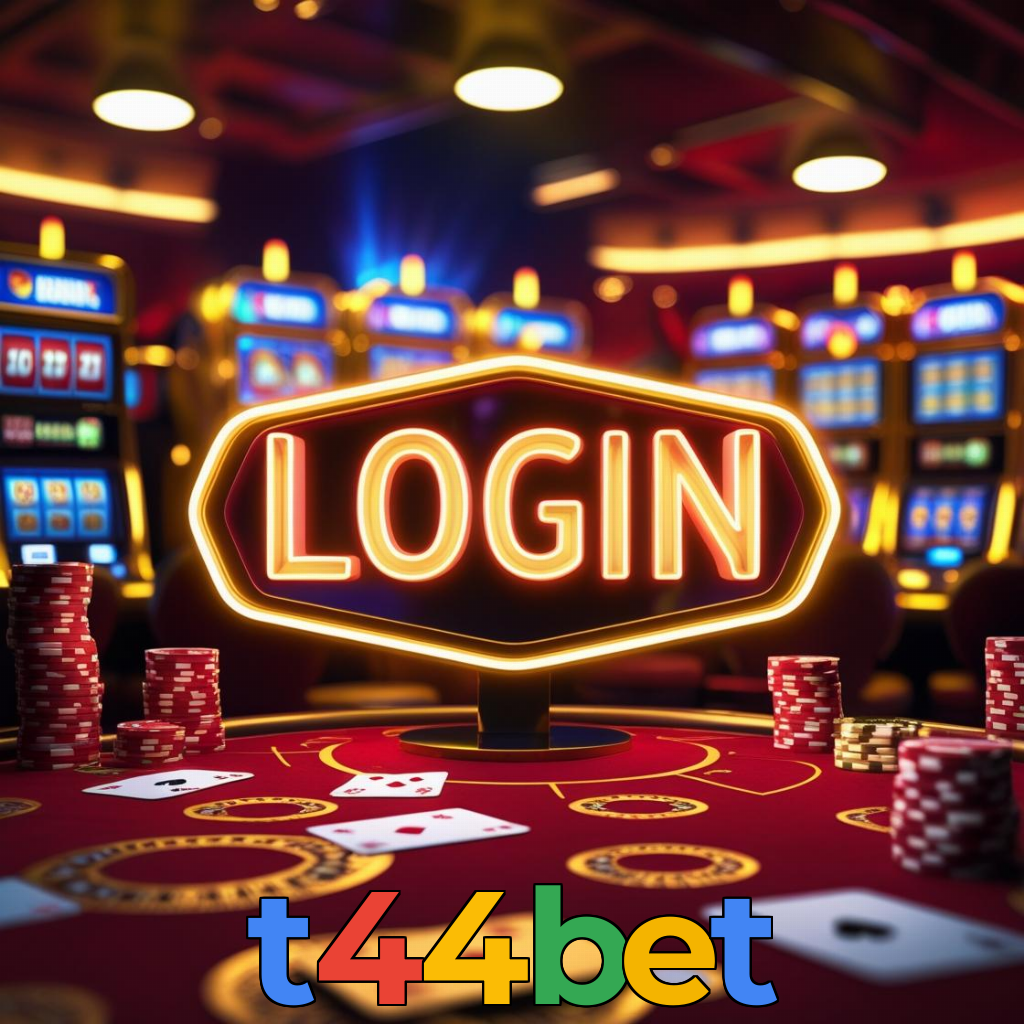 t44bet：Em cada giro, uma chance de vitória nas nossas slots online!