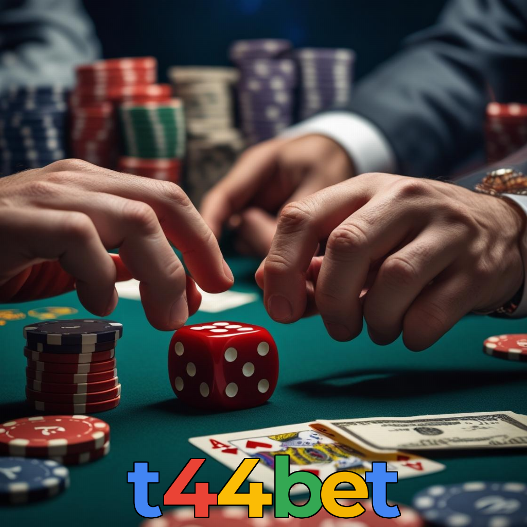 t44bet：Jogue poker online e mostre que você é o mestre das cartas!