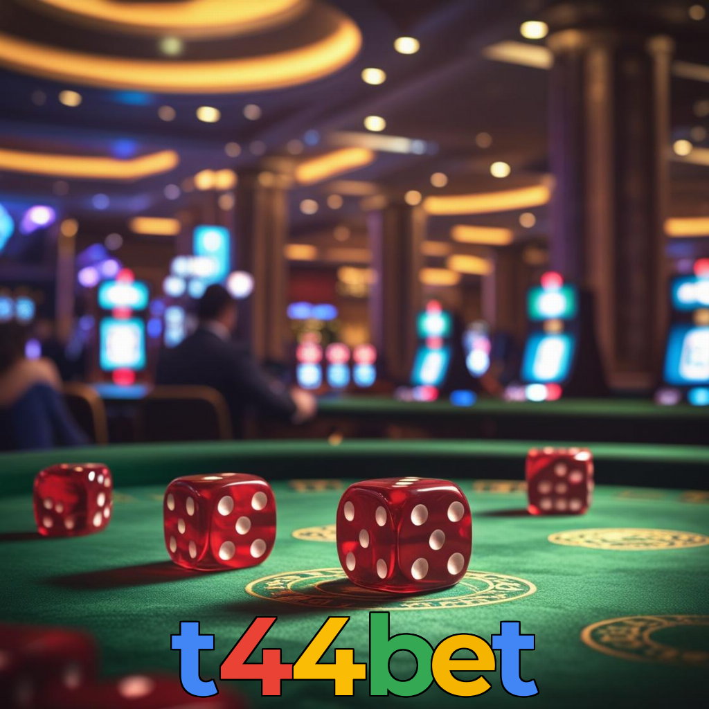 t44bet：Jogue slots, poker e aposte no futebol no cassino online mais emocionante!