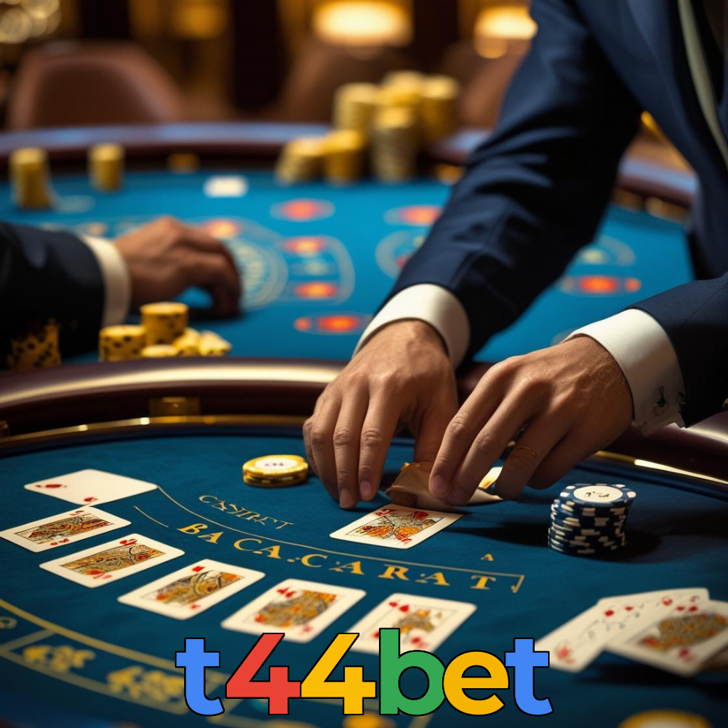 t44bet：O cassino online perfeito para jogos de blackjack e apostas no futebol!