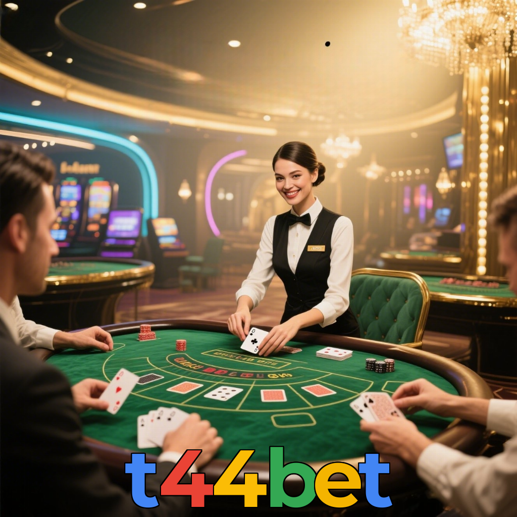 t44bet：Sinta a emoção do blackjack! Aposte agora e ganhe!