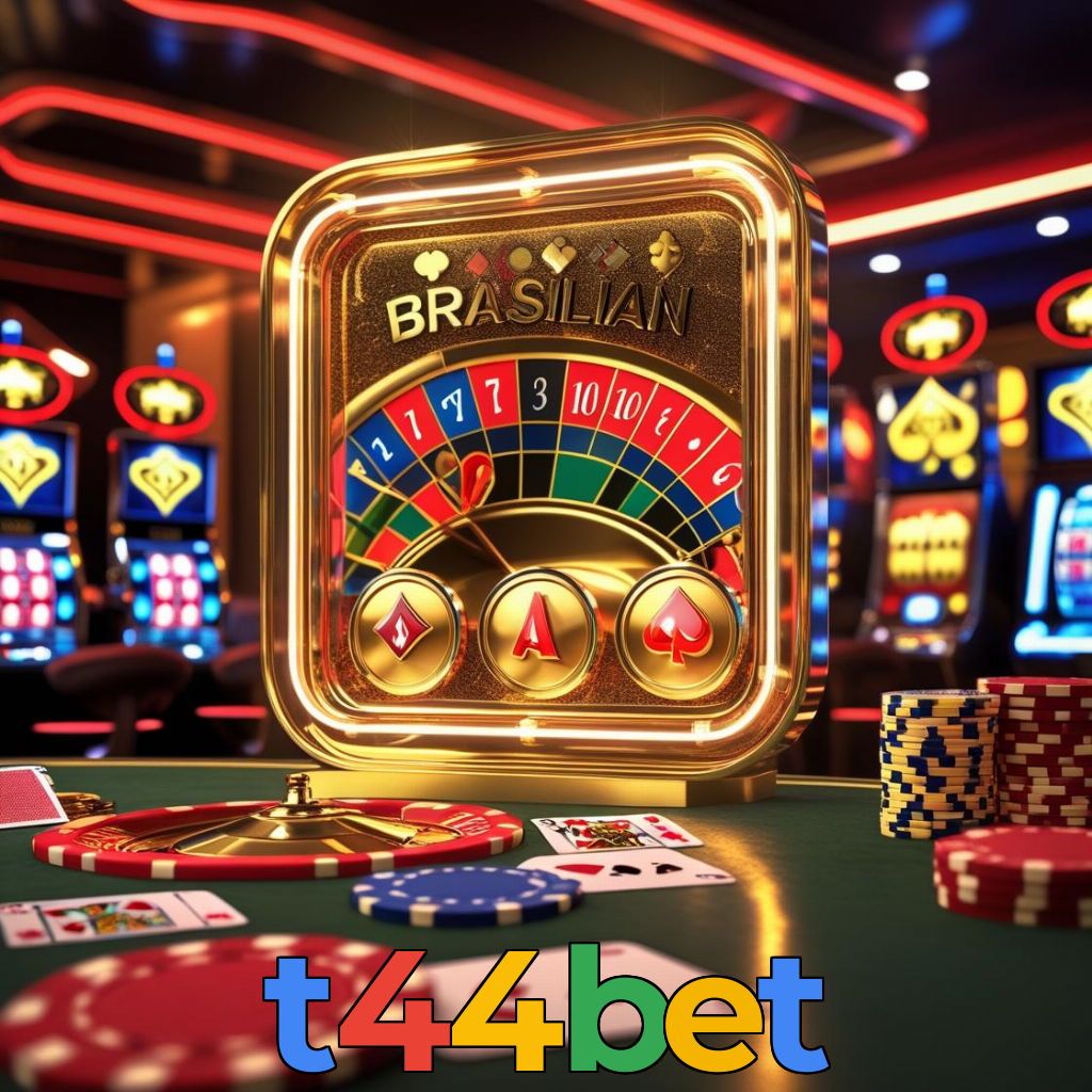 t44bet：Ganhe prêmios jogando slots e apostando no futebol online!