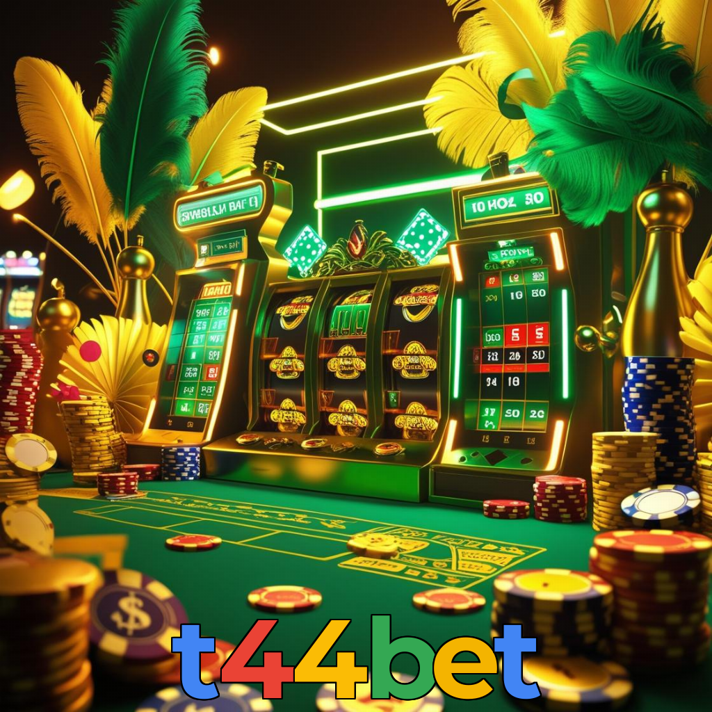 t44bet：Venha viver a emoção do cassino! Gire a roleta e ganhe grandes prêmios!