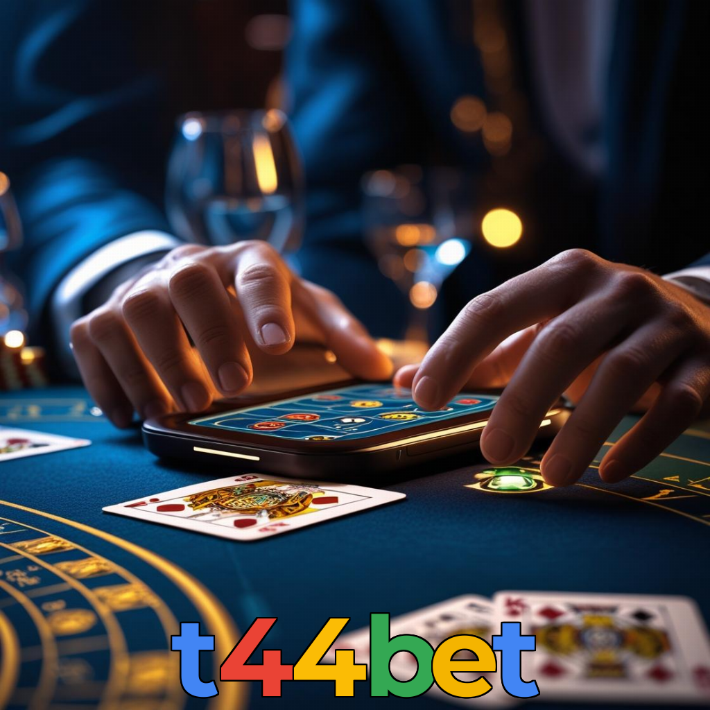 t44bet：Entre no cassino e comece a ganhar agora mesmo!