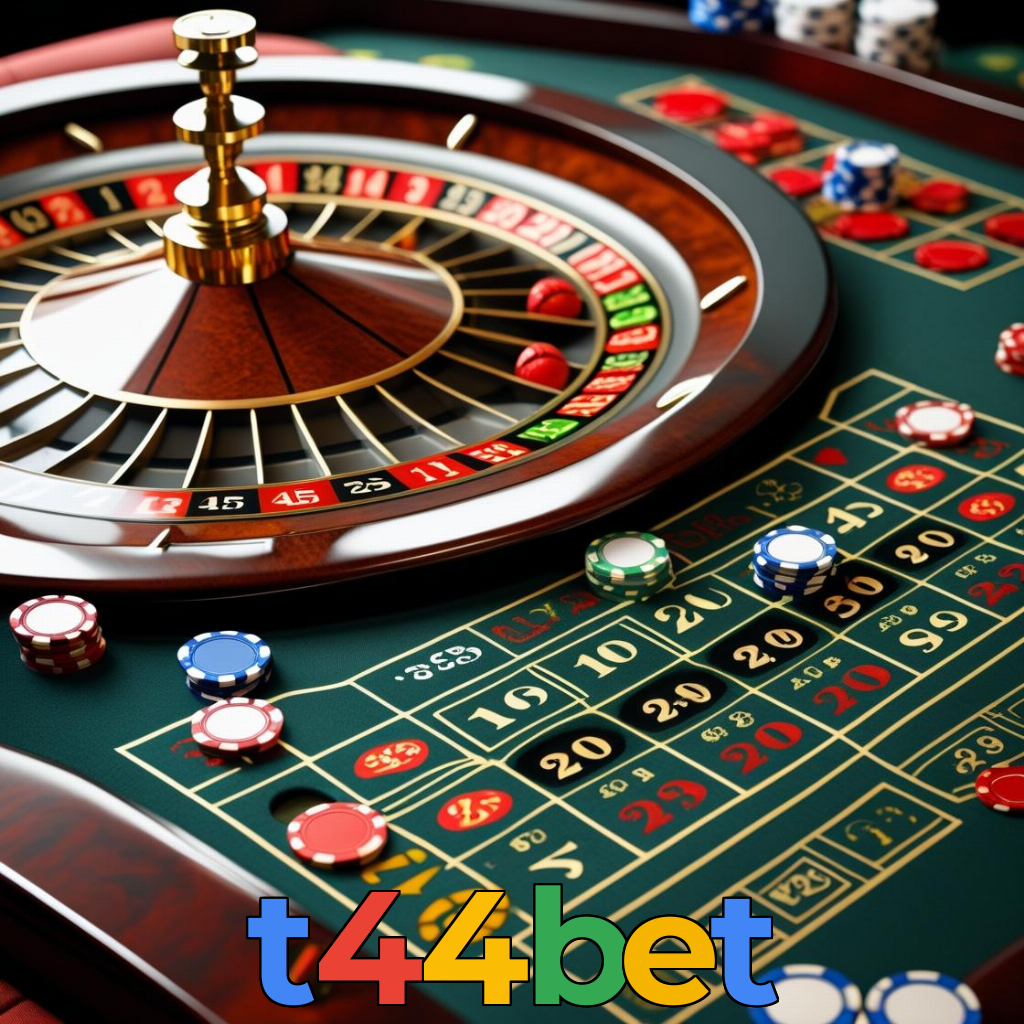 t44bet：Cada giro na roleta é uma nova chance de vitória!